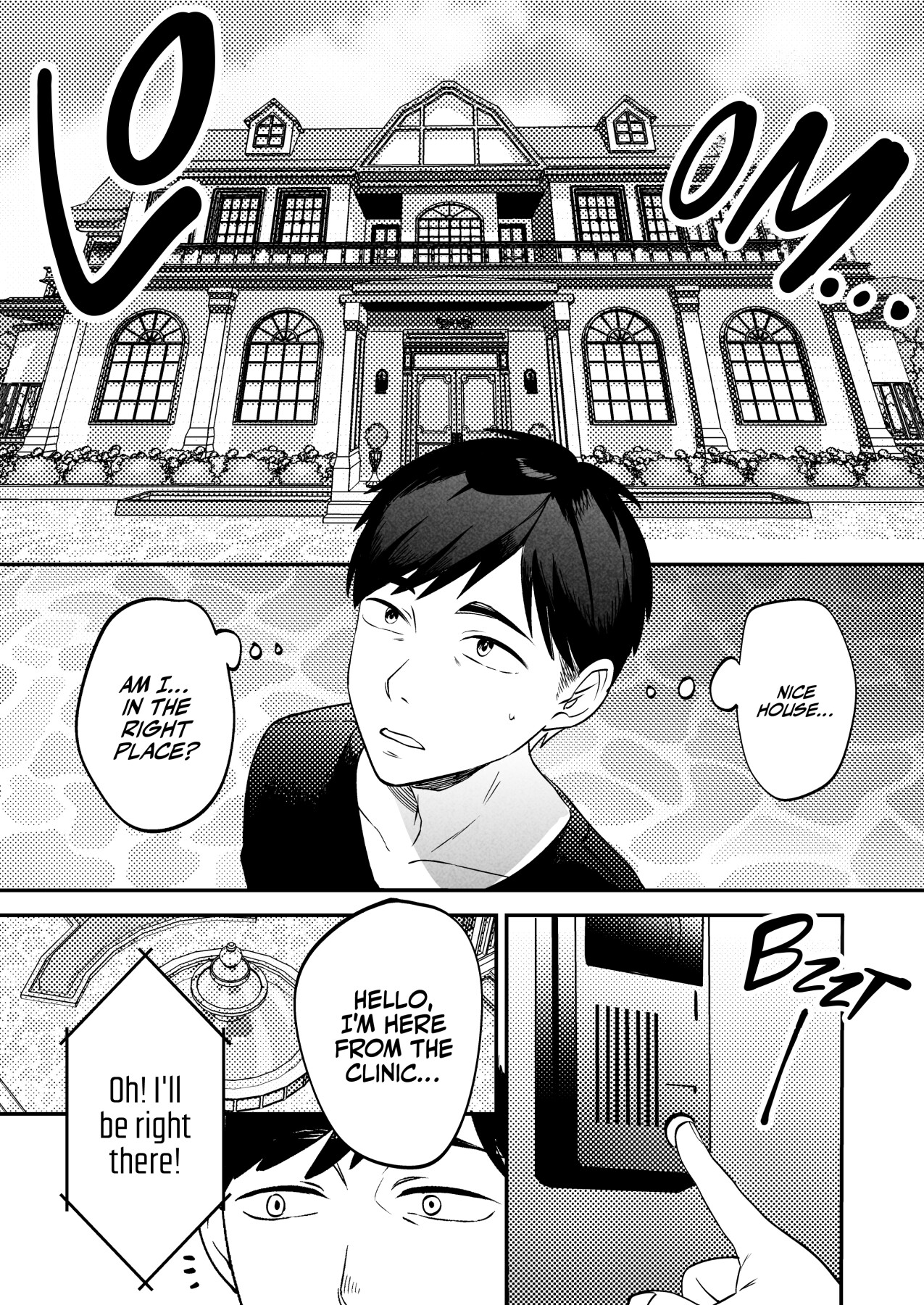Hentai Manga Comic-The Sexual Therapist ~Please Sleep with My Wife~-Read-19